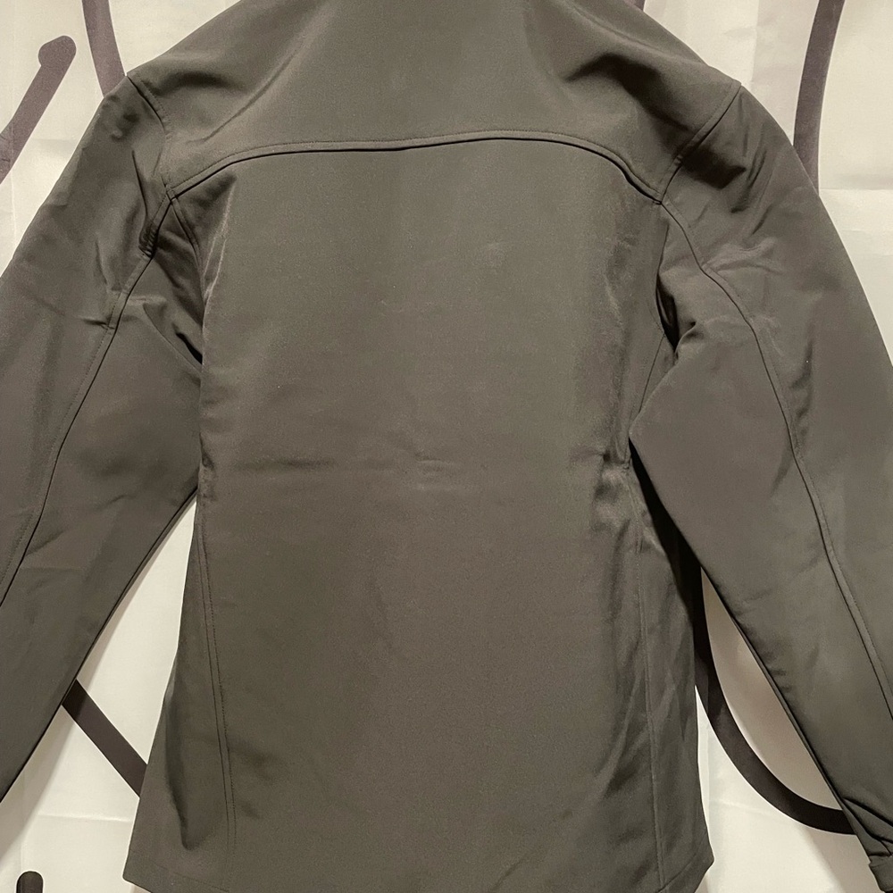 The North Face Gray Performance Jacket - image 4